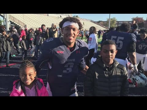 Football, family and The Real HU