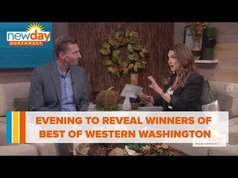 'Evening' reveals winners of the 31st annual Best of Western Washington this week - New Day NW
