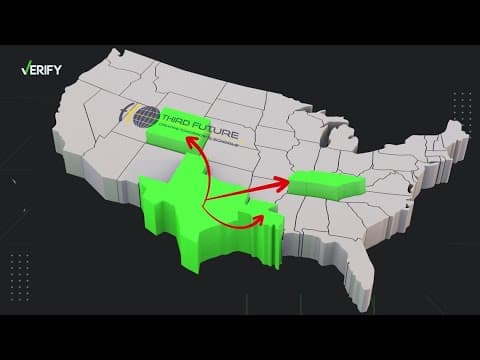 VERIFY: Yes, it's legal for Texas education money to be used by out-of-state charter school systems