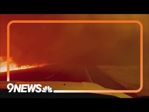 Smokehouse Creek wildfire the largest in Texas history