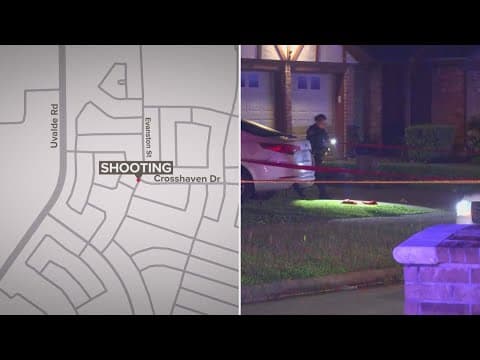 Teen shot dead near officer’s home