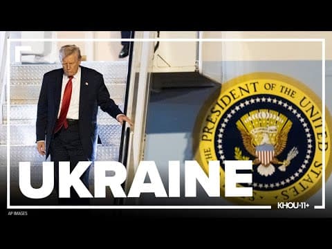 Trump says he will talk to Putin on Tuesday as he pushes for end to Ukraine war