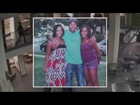 Death of Anthony Johnson, who died in custody at a North Texas jail ruled a homicide