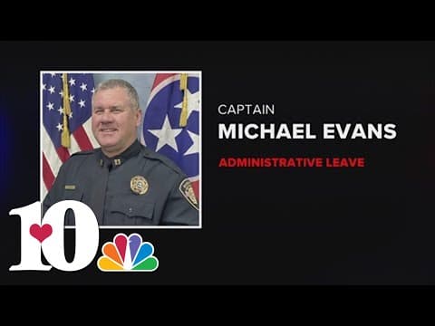 Veteran KCSO captain, now on leave, faced at least two past investigations over conduct