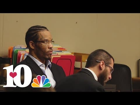 Knoxville man found guilty in killings of two young brothers in 2019