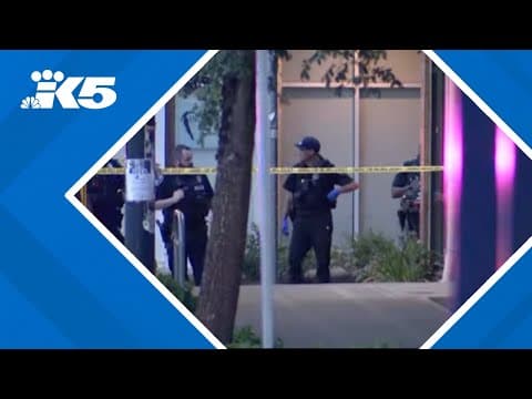 17-year-old shot while driving in south Seattle