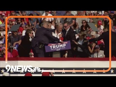 Independent panel says Secret Service needs 'fundamental reform'