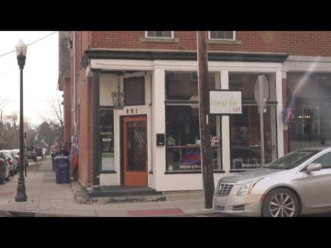 Black business owner overcomes obstacles, serves vegan options to Columbus