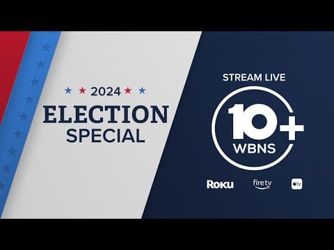 Election results 2024 live coverage: Live updates & expert analysis on Ohio and US election results