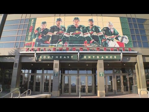 WATCH: Taste of the Minnesota Wild
