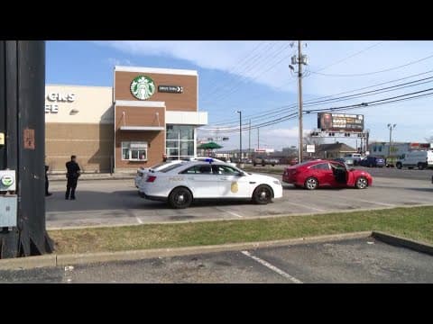 IMPD investigating shooting near Starbucks in Castleton