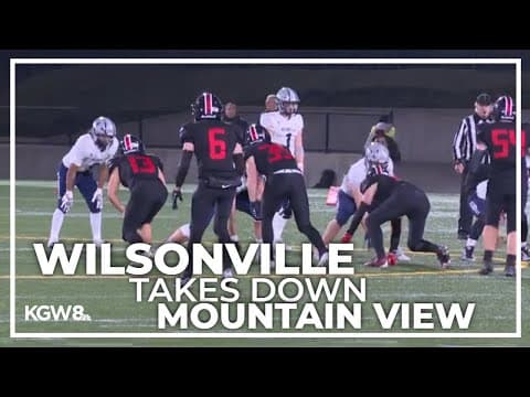 5A State Championship: Wiepert's big day leads Wilsonville to title | Friday Night Football