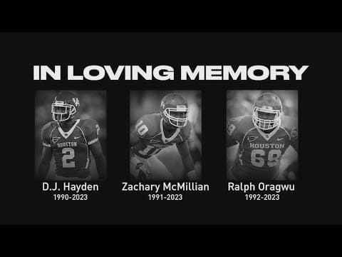 What we know about the victims of the deadly crash in downtown Houston