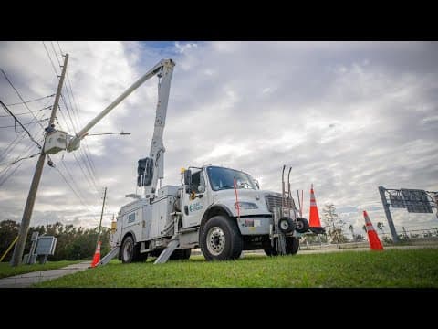 Clearwater study says dropping Duke Energy for city-owned utilities could save money for customers