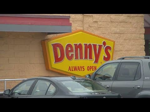 Denny's will add an egg surcharge