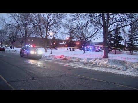 Mayor: Suspect in St. Paul rec center shooting is city employee