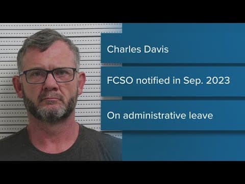 Franklin County sheriff’s deputy arrested on rape charges