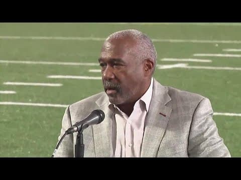 Ohio State AD Gene Smith discusses Big Ten's new TV deal