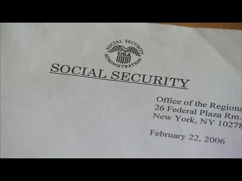 Biden signs bill to boost social security payments for millions of public workers