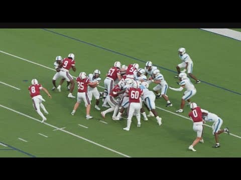 Highlights: Houston high school football on Sept. 19, 2025