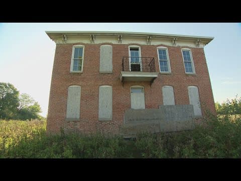 Fishers plans to tear down, salvage Kincaid House