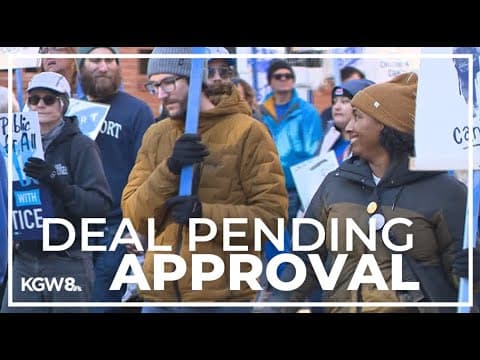 Deal to end Portland teachers strike still needs approval by both sides