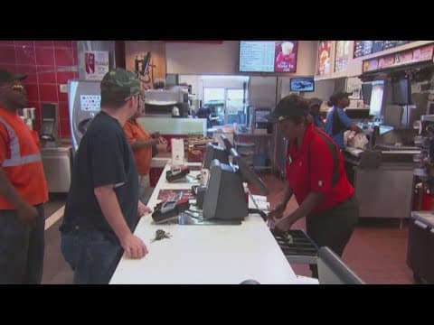 Money Moment: U.S. looks to end subminimum wage for workers with disabilities