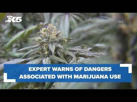 The high cost of 4/20: Expert warns of dangers associated with marijuana