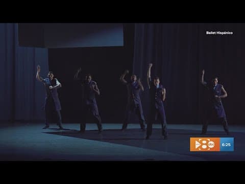 Ballet Hispanico brings cultural opera to Dallas
