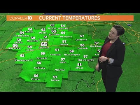 Columbus, Ohio weather forecast | Sept. 12, 2023