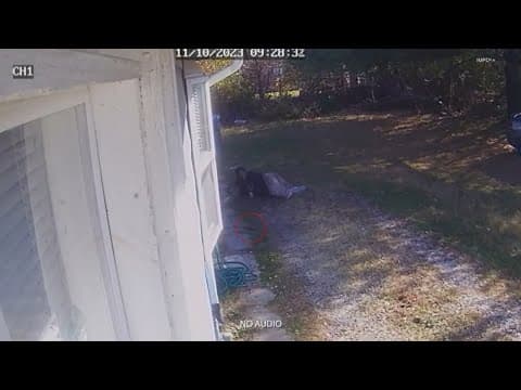 IMPD releases edited bodycam footage of 2023 police shooting near Indiana State Fairgrounds