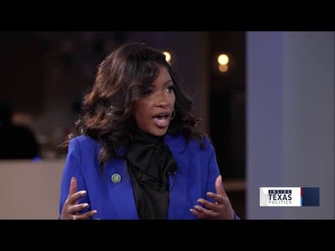 Congresswoman Jasmine Crockett fights to keep Education Department office in Dallas