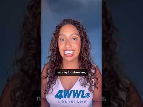 Jefferson Parish Officer Found Shot in New Orleans East, police say #crimenews #neworleans