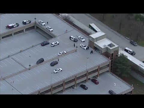 Boy shot in lower body at Montgomery County Metro station