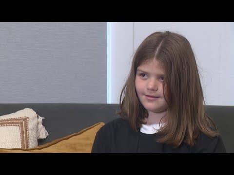 Meet Wednesday's Child 10-year-old Leyann: A young chef cooking up love for a forever family