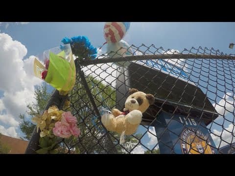 Father wants answers after Marshall Middle School student dies in gym