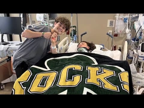 Paralyzed teen’s family disputes HOA over accessibility ramp at new home in Noblesville