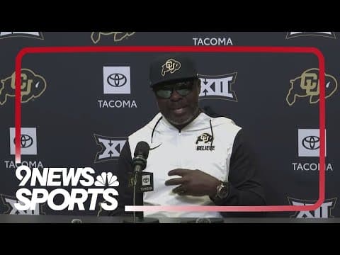 Colroado football introduces Marshall Faulk, Domata Peko, new assistant coaches