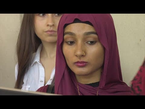 Texas graffiti case tests First Amendment with felony hate crime charges against three activists