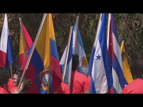 Hispanic Heritage Festival in Montgomery County