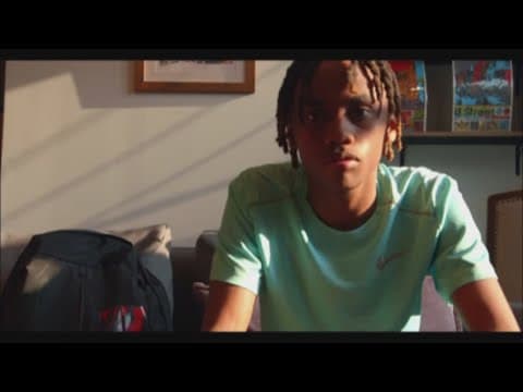 D.C. student filmmakers tackle gun violence