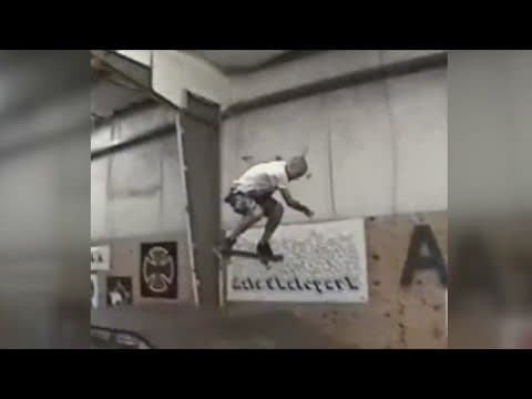 'Knoxville: A Skateboarding History' airing tonight