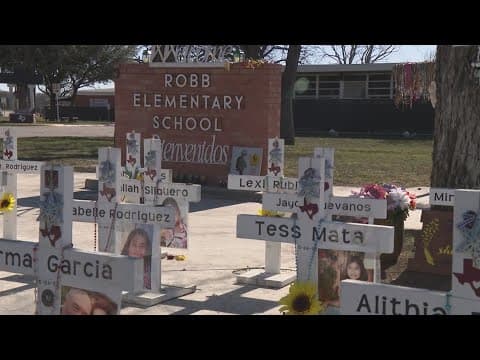 Uvalde families hope DOJ report leads to action against law enforcement