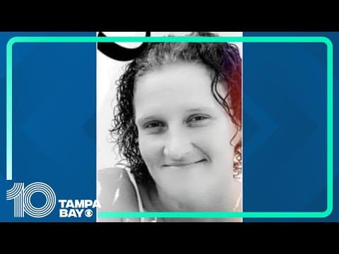 Vigil to be held tonight for missing Tampa woman