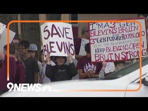 Poudre school board calls emergency meeting as parents push back on closure plans