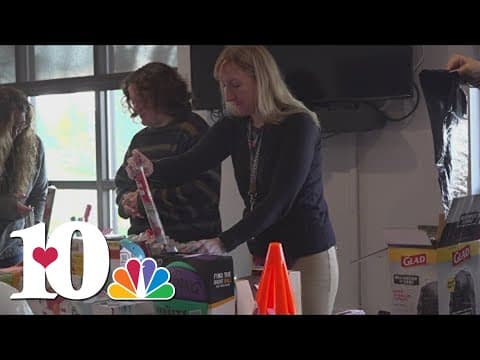 Positively Living gives hope for people with HIV during the holidays