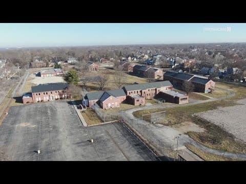 Cleaning up the site of former Indiana woman's prison