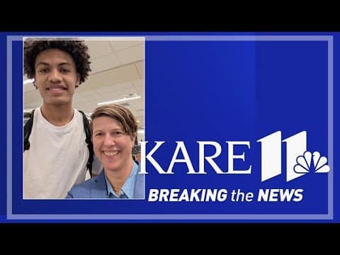 Minnesotans on flight welcome new Timberwolves player Joan Beringer and family