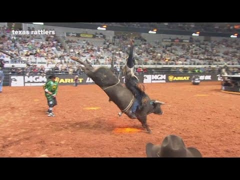 PBR Rattler Days returning to Dickies Arena