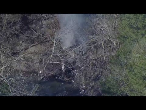 1 dead after small-plane crash in North Texas, officials say